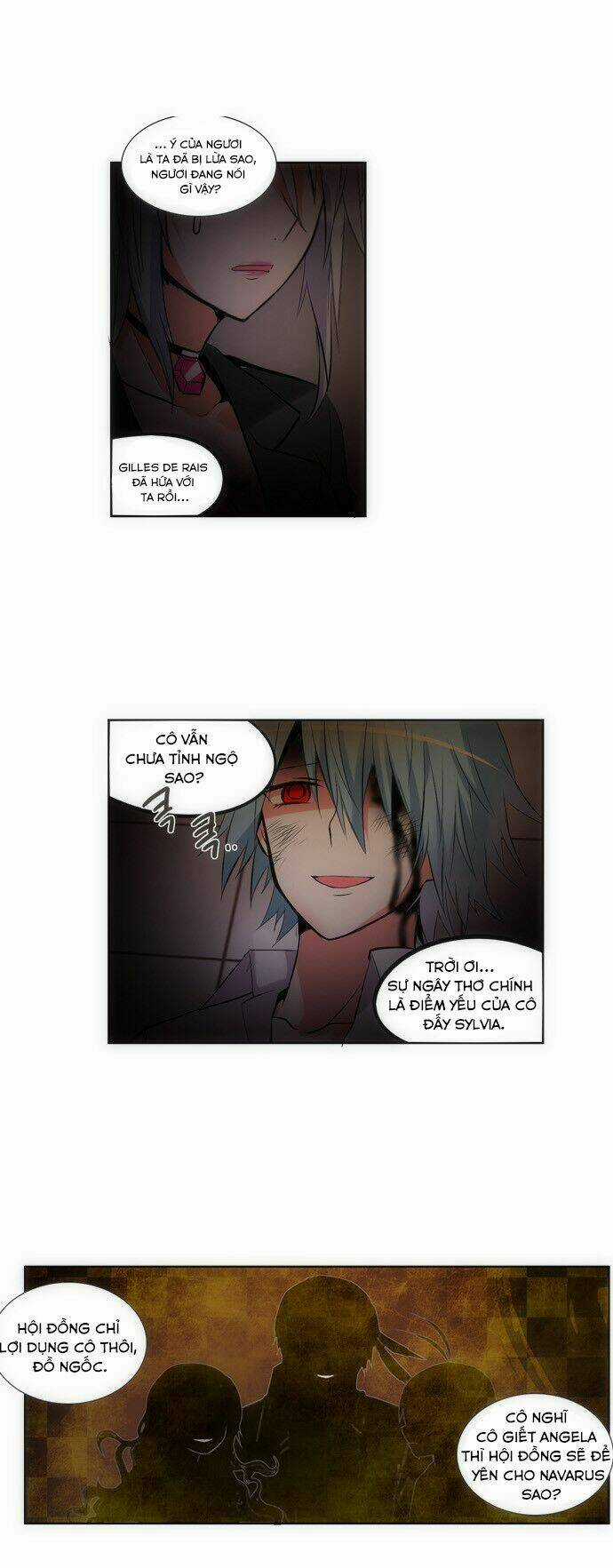 Crepuscule Chapter 121 trang 23