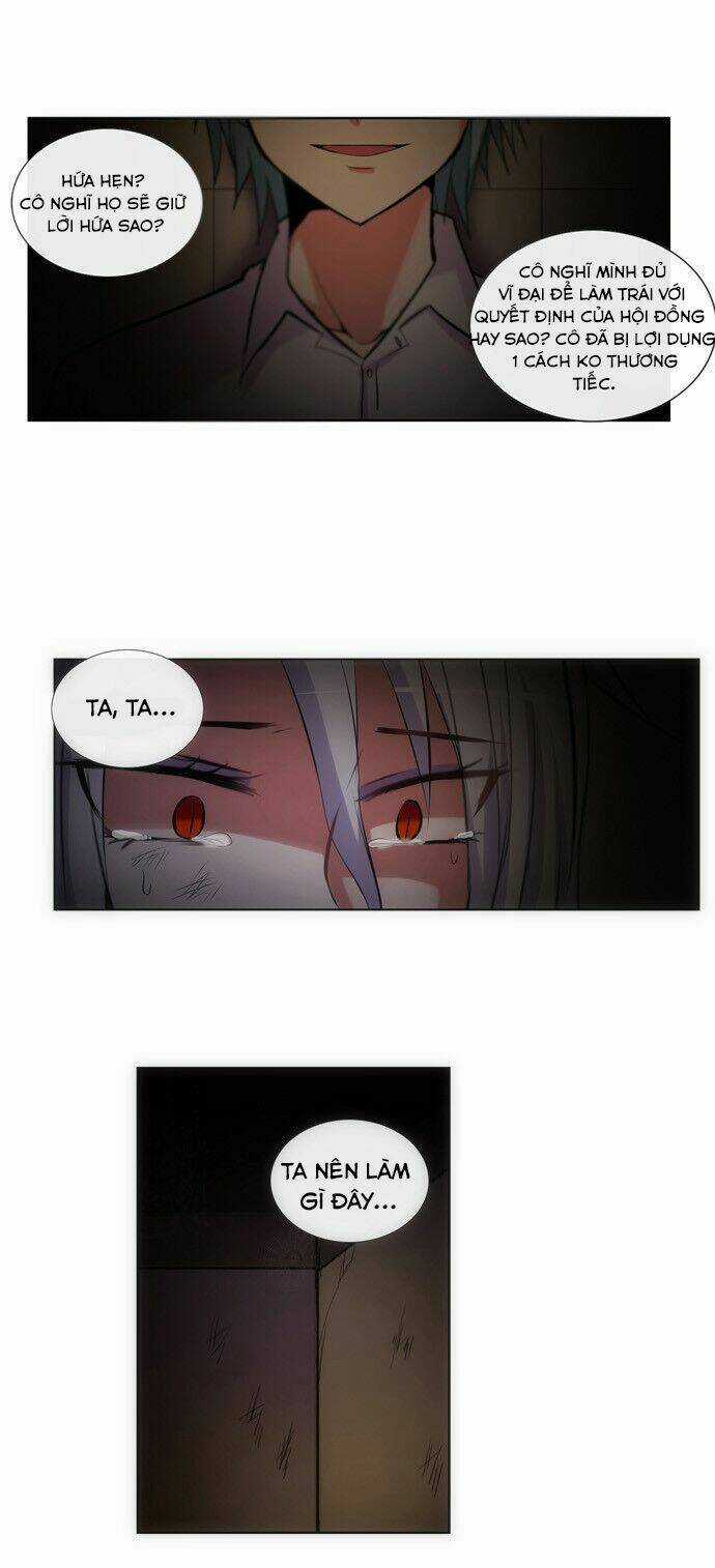 Crepuscule Chapter 121 trang 25