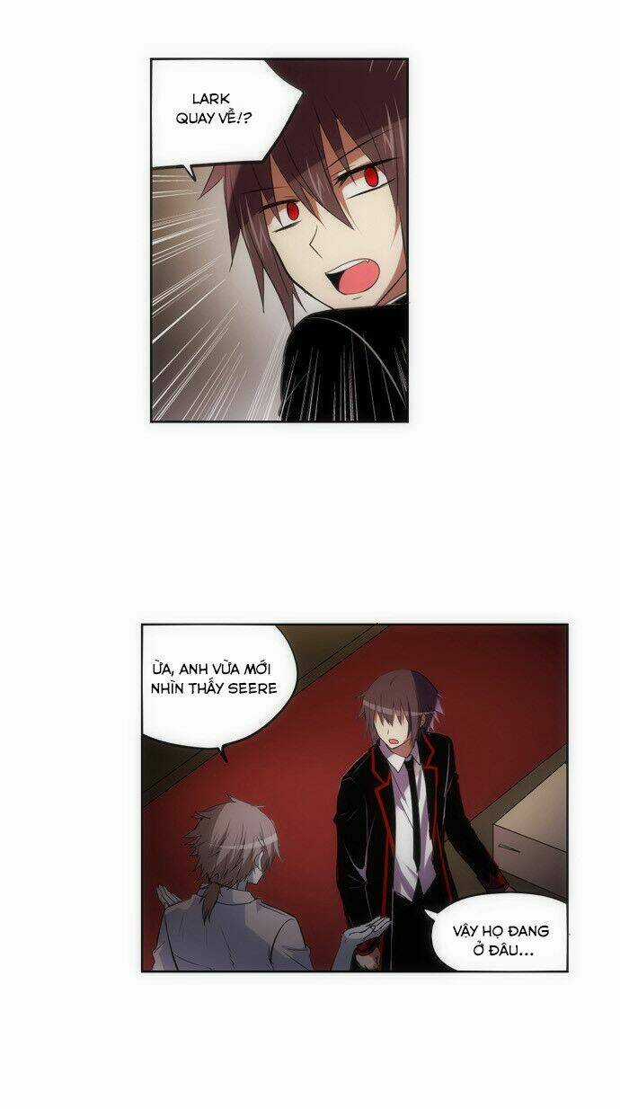 Crepuscule Chapter 121 trang 5