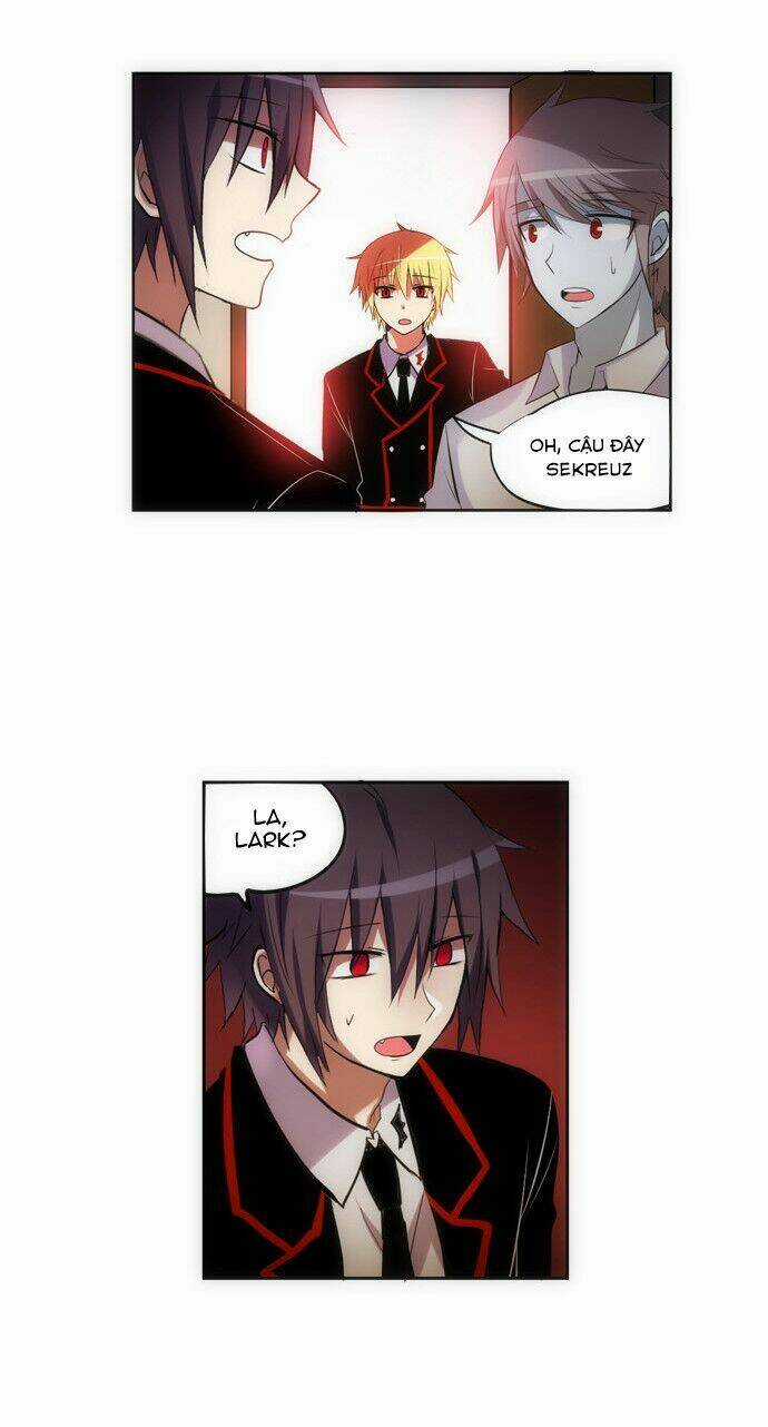 Crepuscule Chapter 121 trang 6