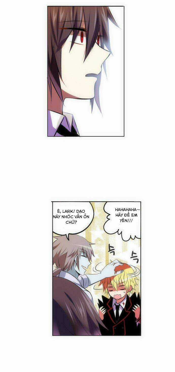 Crepuscule Chapter 121 trang 8