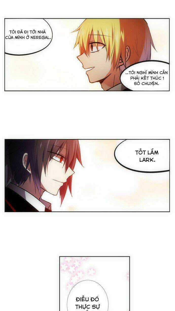 Crepuscule Chapter 121 trang 9