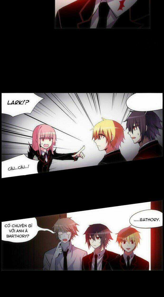 Crepuscule Chapter 122 trang 13
