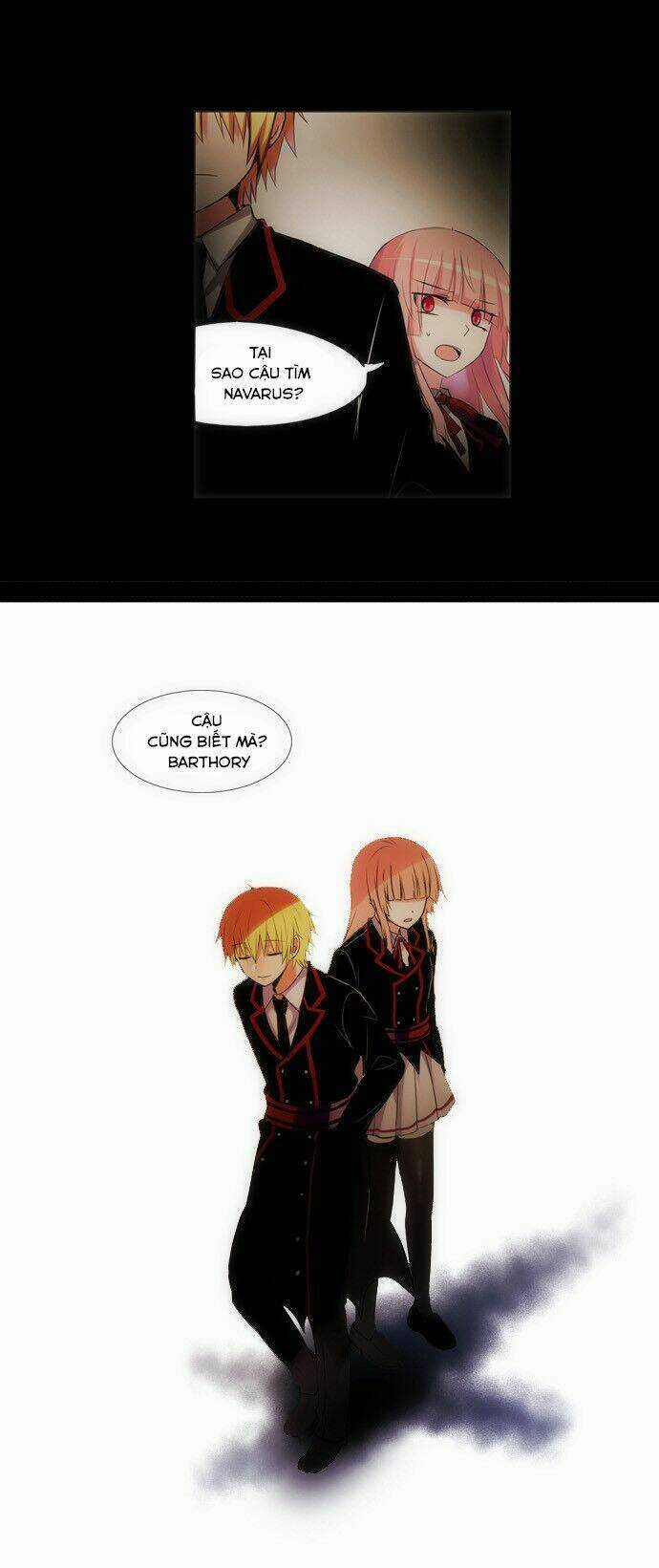 Crepuscule Chapter 122 trang 16