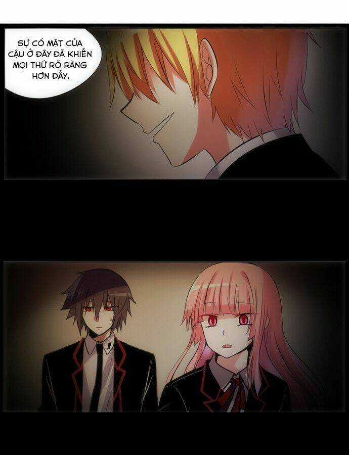 Crepuscule Chapter 122 trang 17