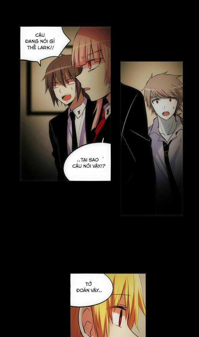 Crepuscule Chapter 122 trang 19