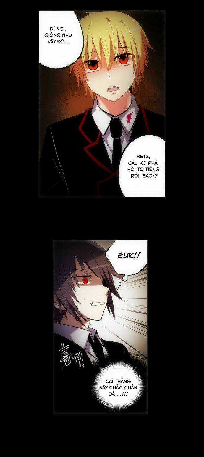 Crepuscule Chapter 122 trang 23