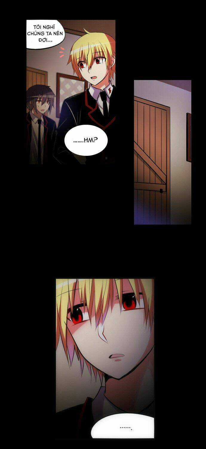 Crepuscule Chapter 122 trang 24