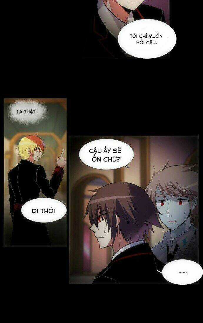 Crepuscule Chapter 122 trang 5