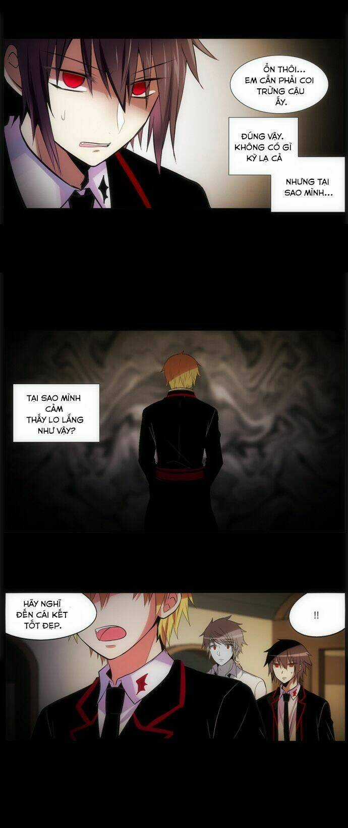 Crepuscule Chapter 122 trang 6