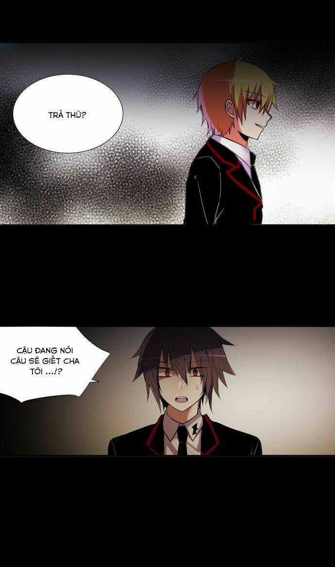 Crepuscule Chapter 123 trang 15