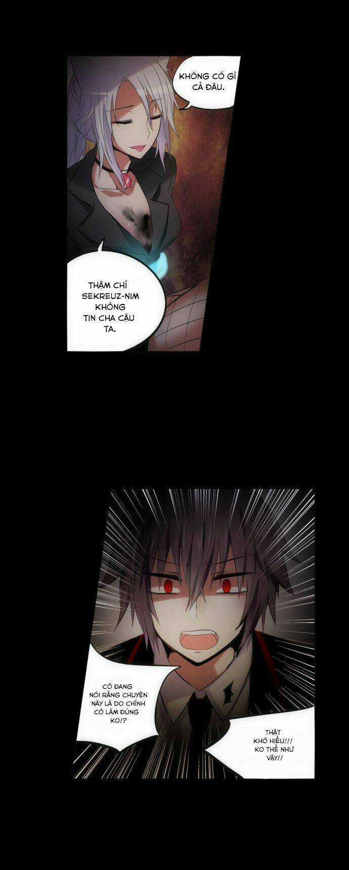 Crepuscule Chapter 123 trang 17