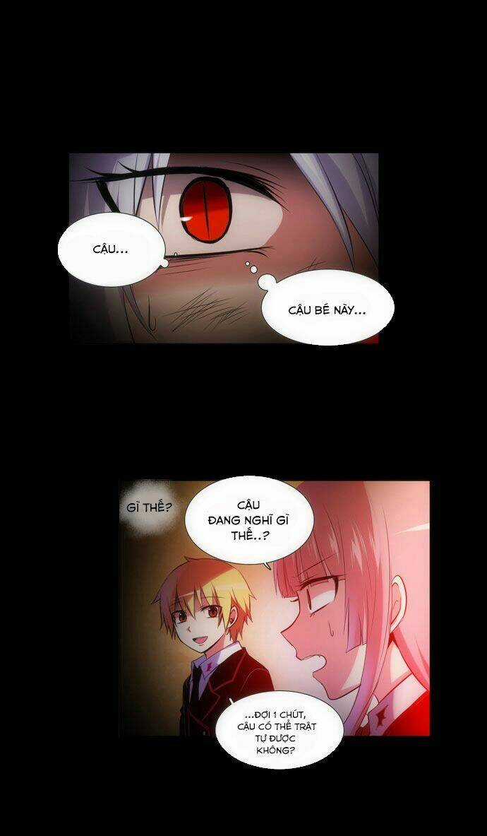 Crepuscule Chapter 123 trang 21