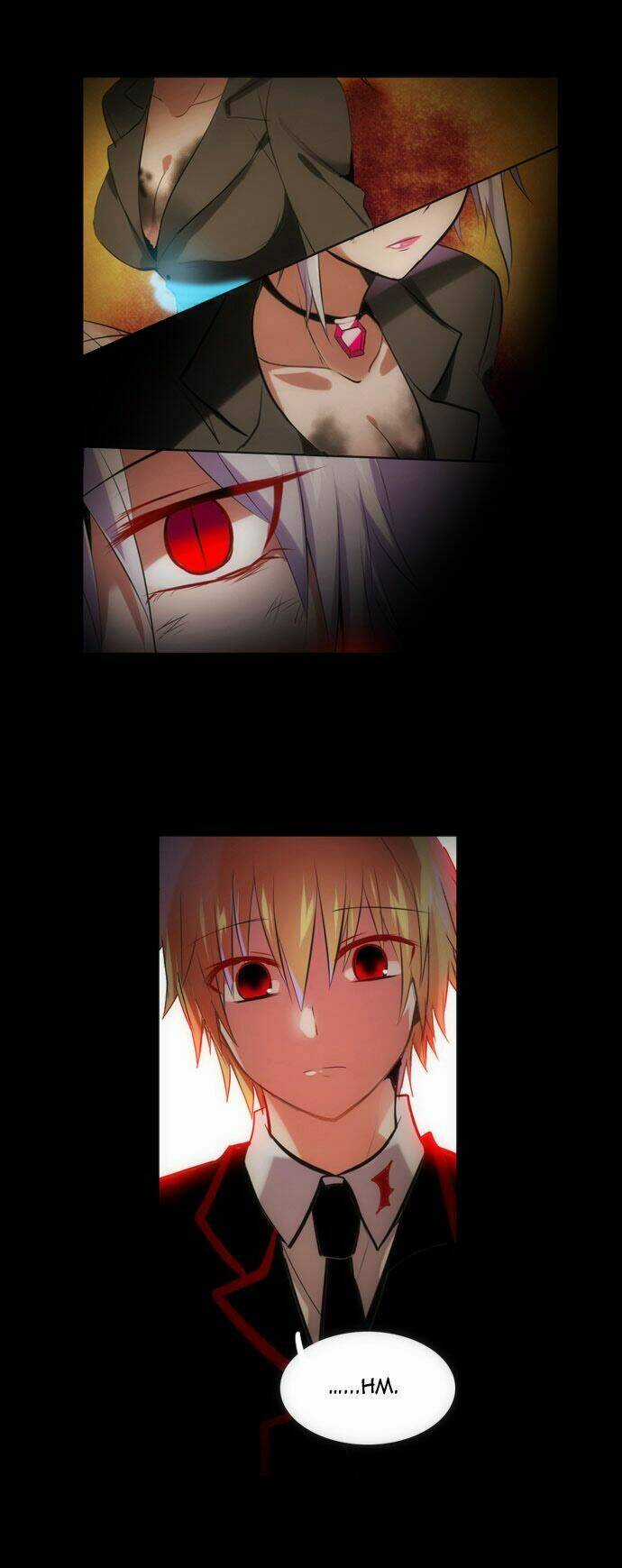 Crepuscule Chapter 123 trang 5