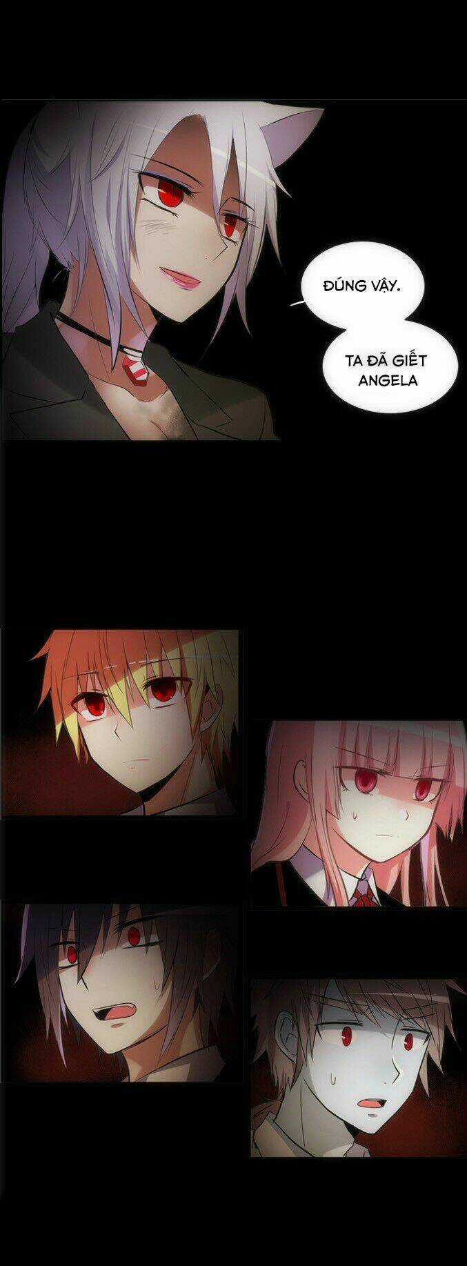 Crepuscule Chapter 123 trang 9