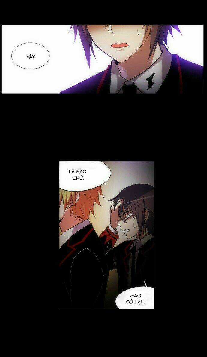 Crepuscule Chapter 124 trang 10