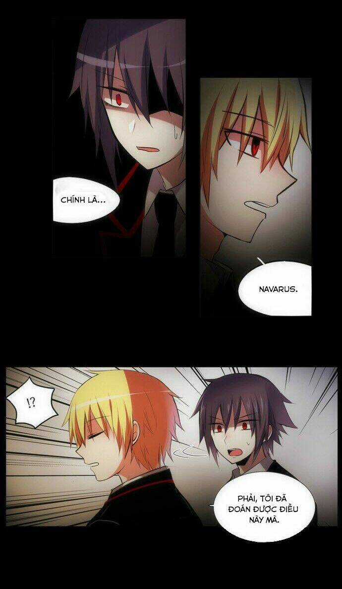 Crepuscule Chapter 124 trang 11