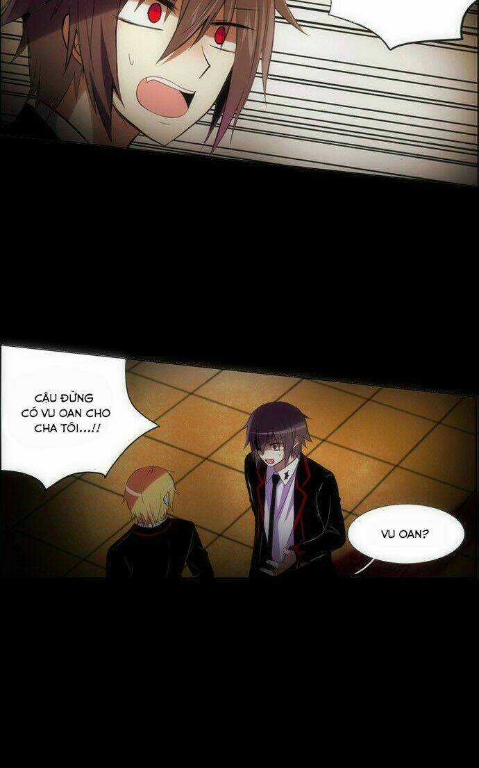 Crepuscule Chapter 124 trang 13