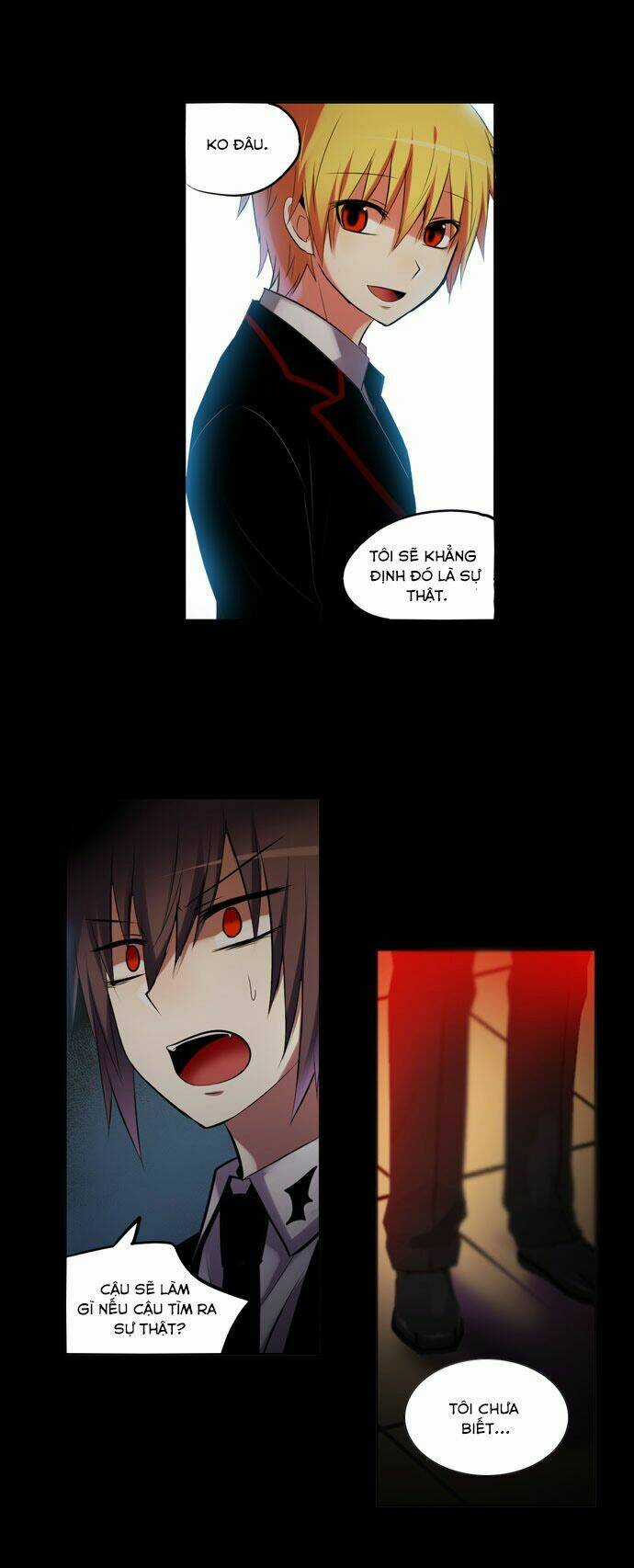 Crepuscule Chapter 124 trang 14