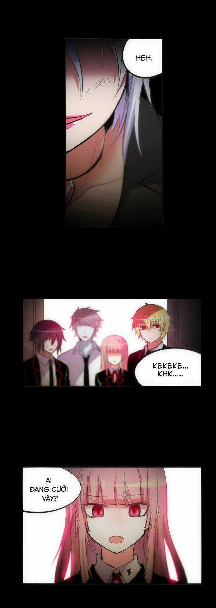 Crepuscule Chapter 124 trang 16