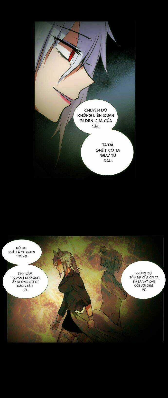 Crepuscule Chapter 124 trang 19