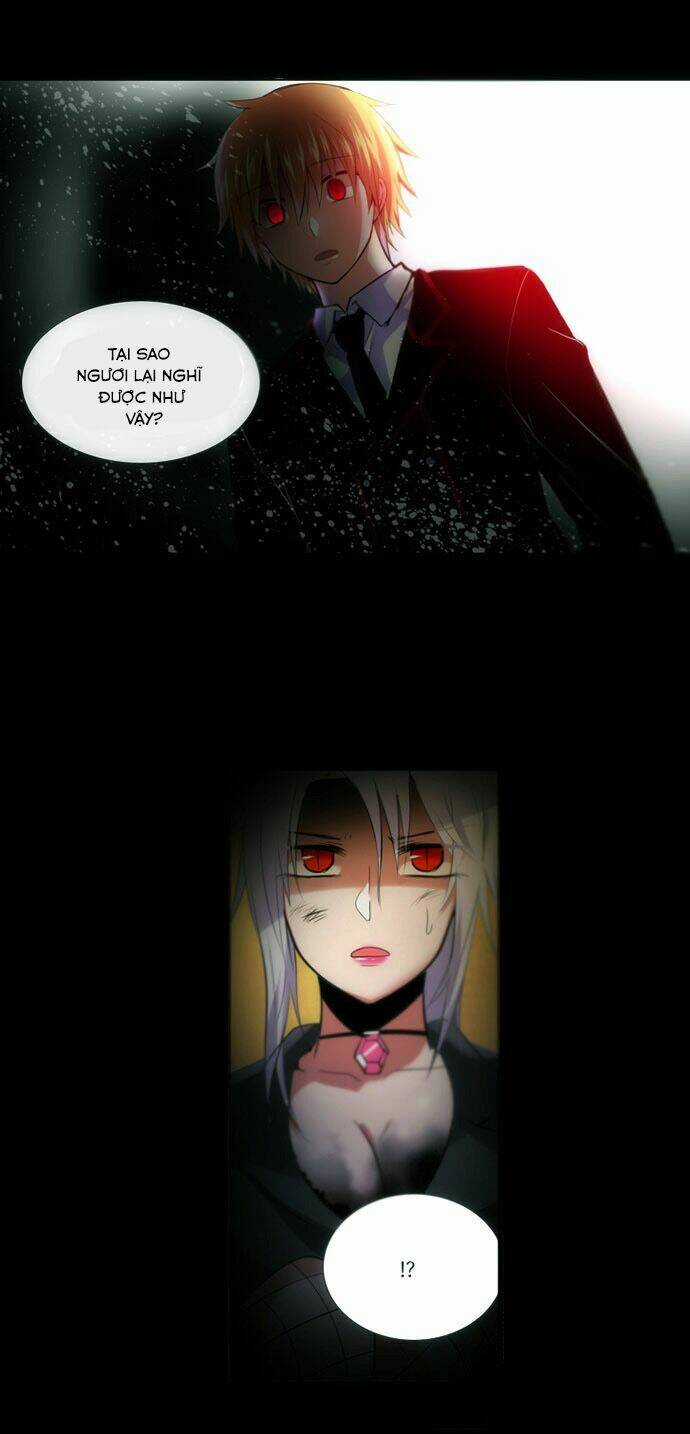 Crepuscule Chapter 124 trang 20