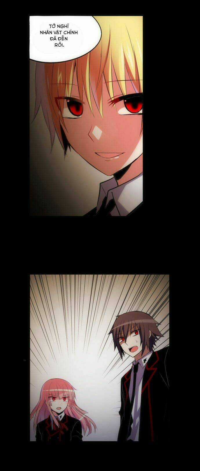 Crepuscule Chapter 124 trang 22