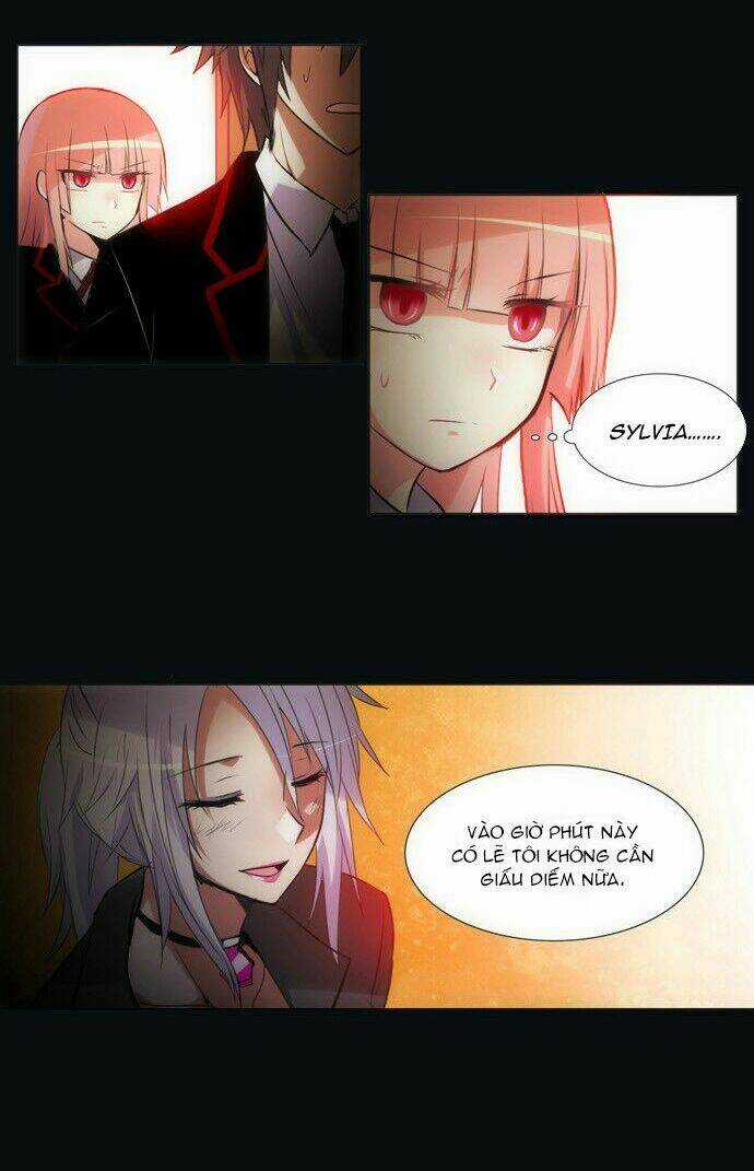 Crepuscule Chapter 124 trang 8