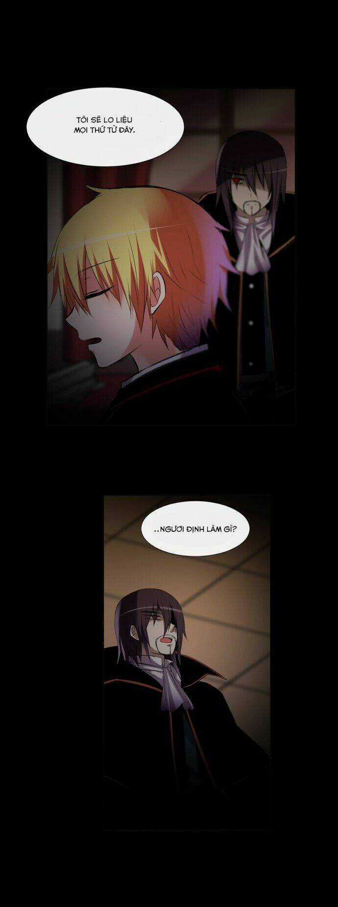 Crepuscule Chapter 125 trang 10