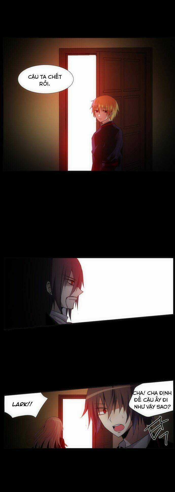 Crepuscule Chapter 125 trang 13