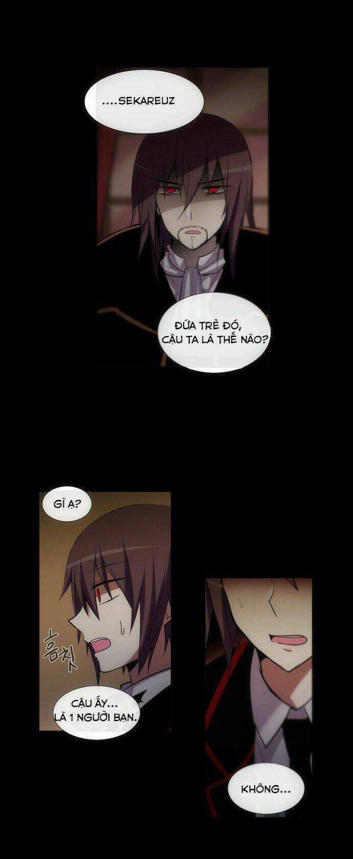 Crepuscule Chapter 125 trang 14