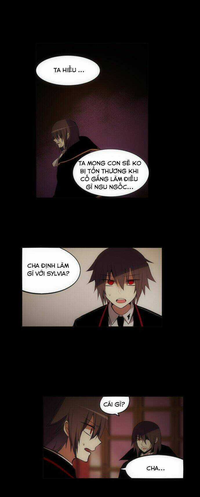 Crepuscule Chapter 125 trang 16