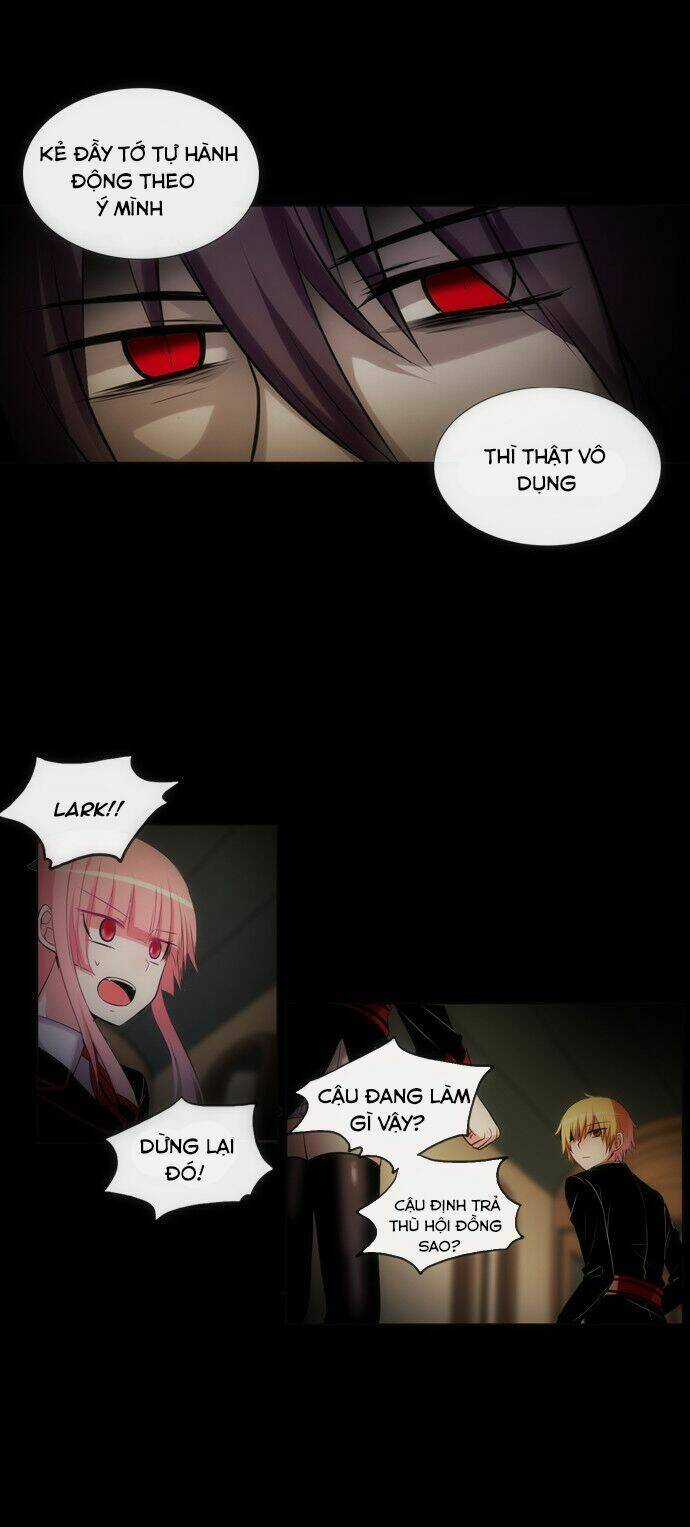 Crepuscule Chapter 125 trang 18