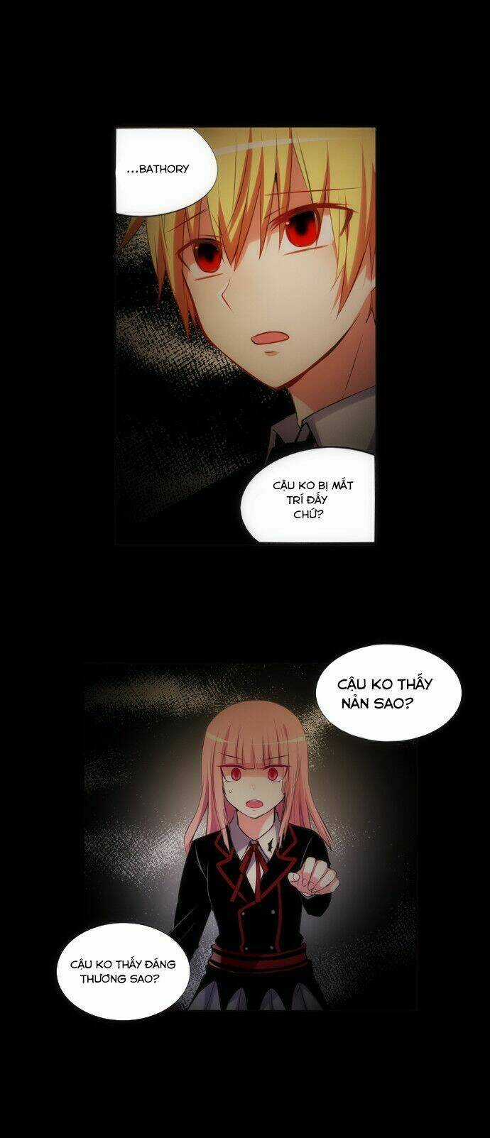 Crepuscule Chapter 125 trang 19