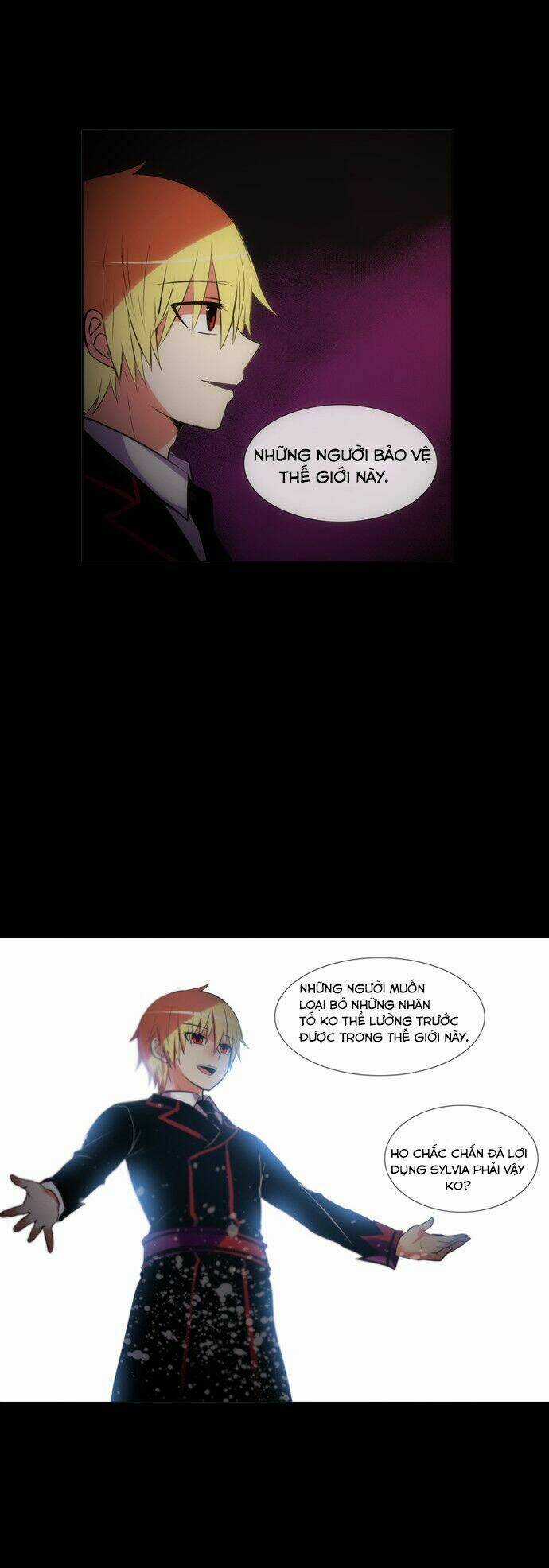 Crepuscule Chapter 125 trang 2