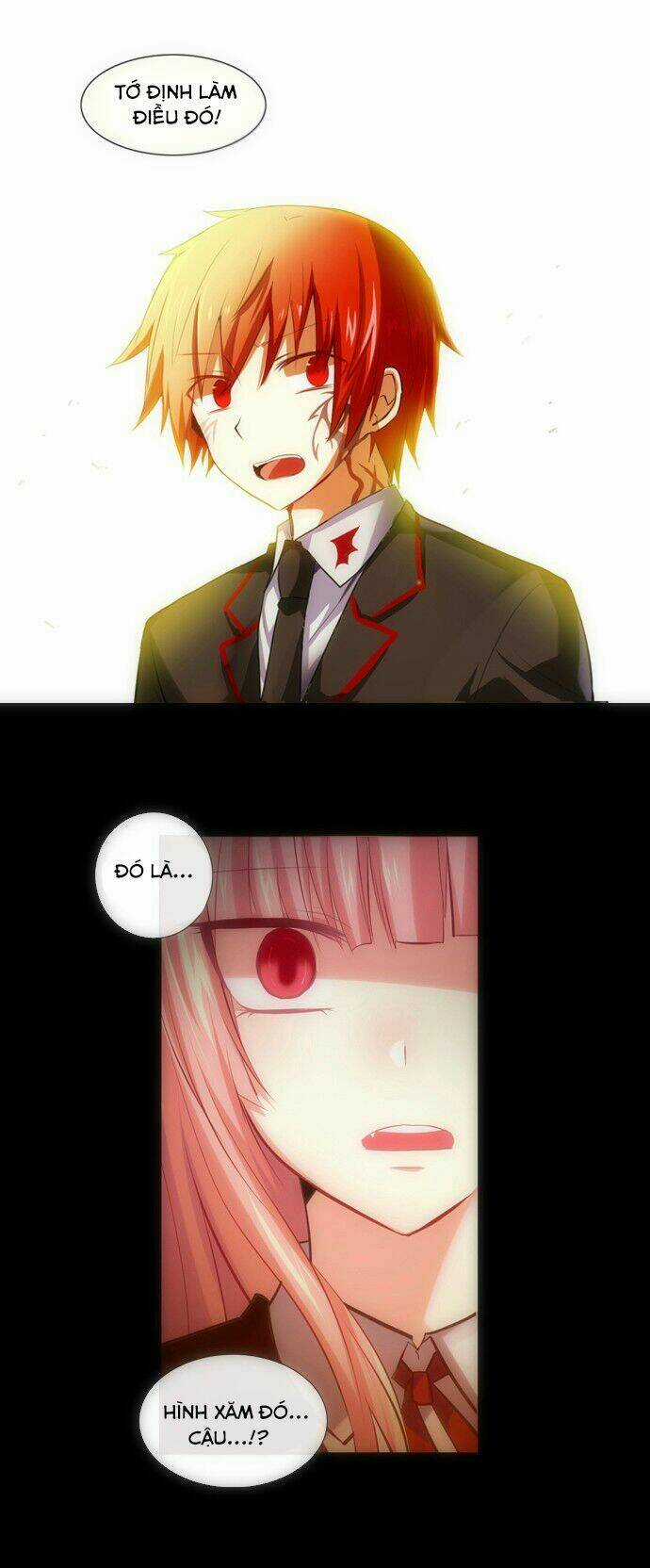 Crepuscule Chapter 125 trang 21