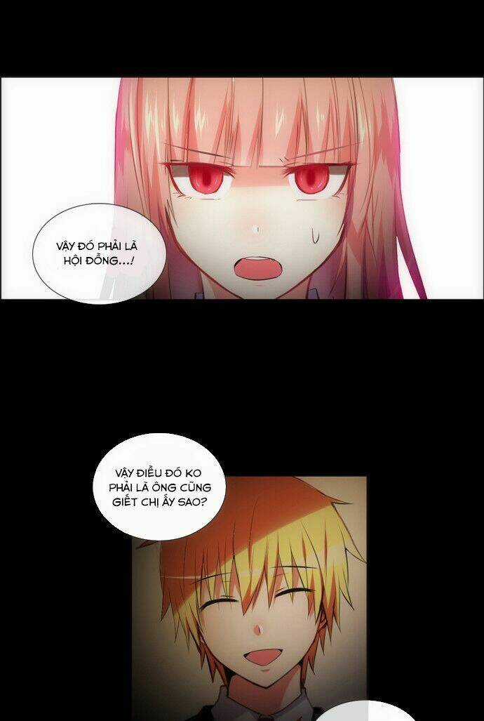 Crepuscule Chapter 125 trang 4