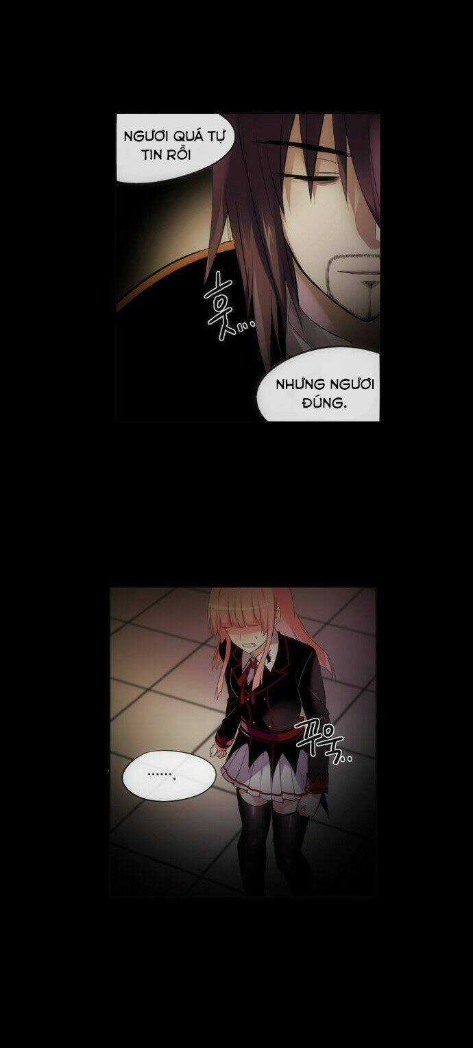 Crepuscule Chapter 125 trang 6