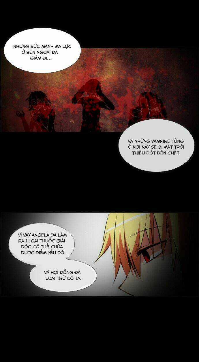 Crepuscule Chapter 125 trang 8