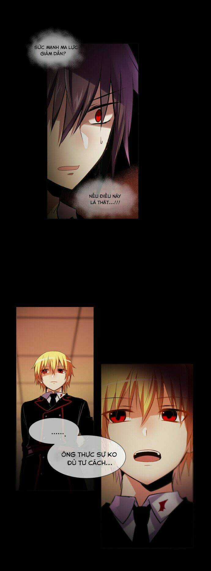 Crepuscule Chapter 125 trang 9