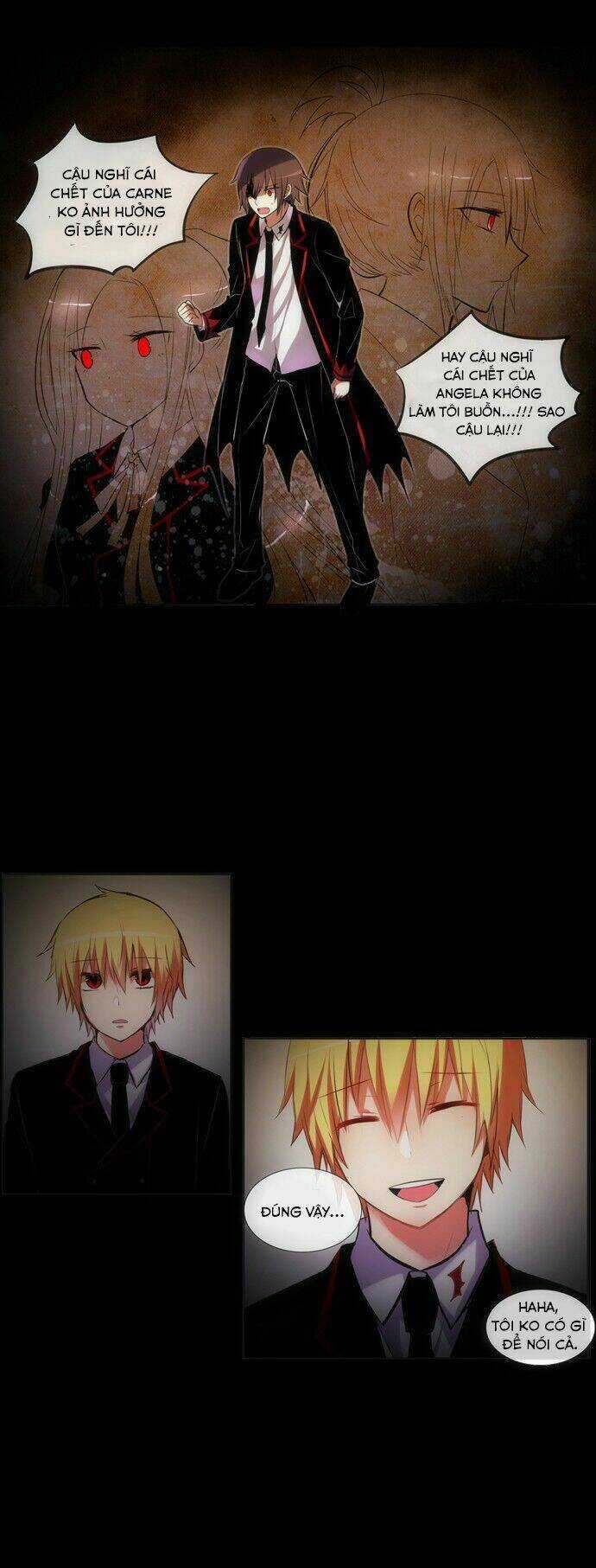 Crepuscule Chapter 126 trang 11