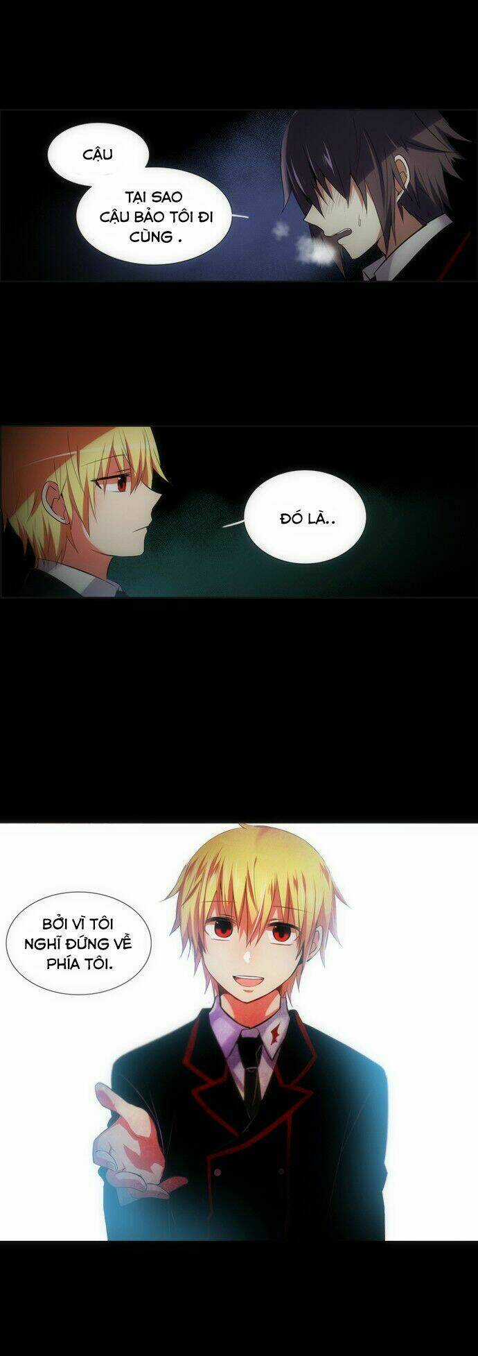 Crepuscule Chapter 126 trang 12