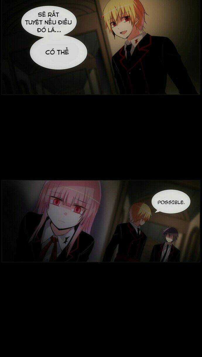 Crepuscule Chapter 126 trang 14