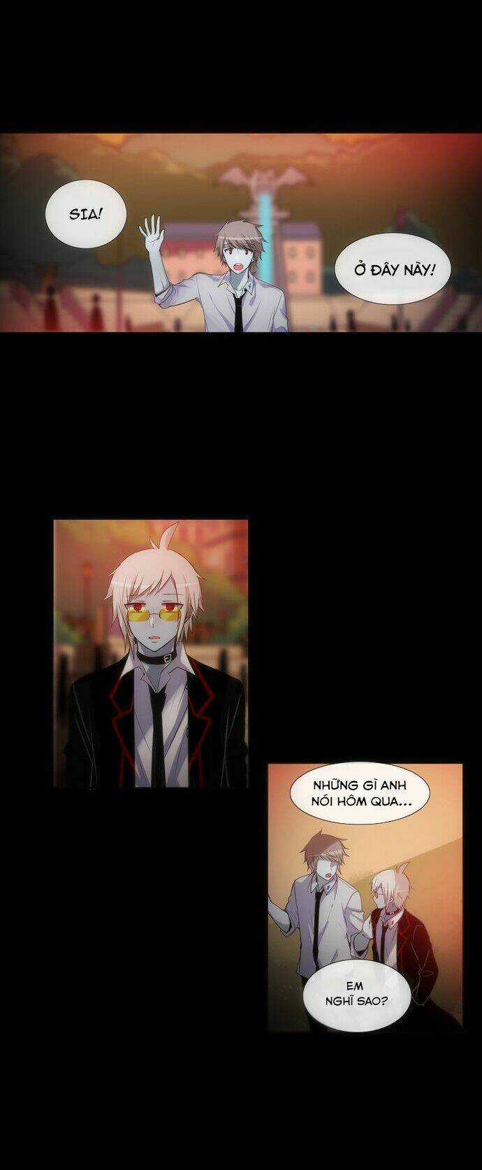 Crepuscule Chapter 126 trang 15