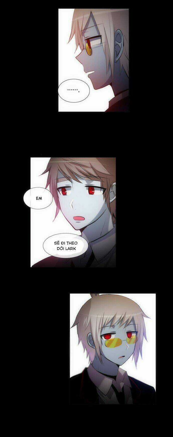 Crepuscule Chapter 126 trang 16