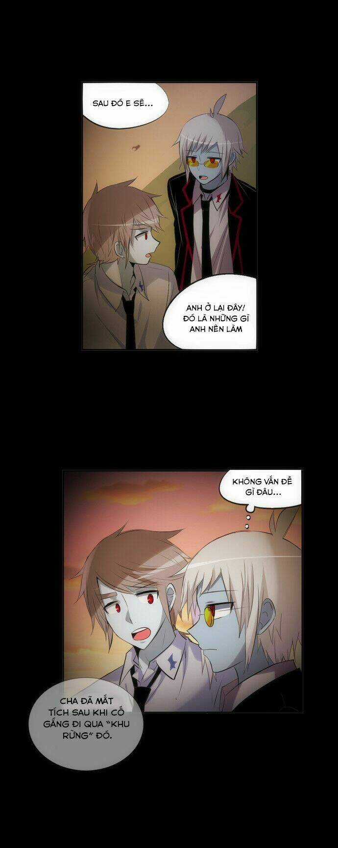 Crepuscule Chapter 126 trang 17