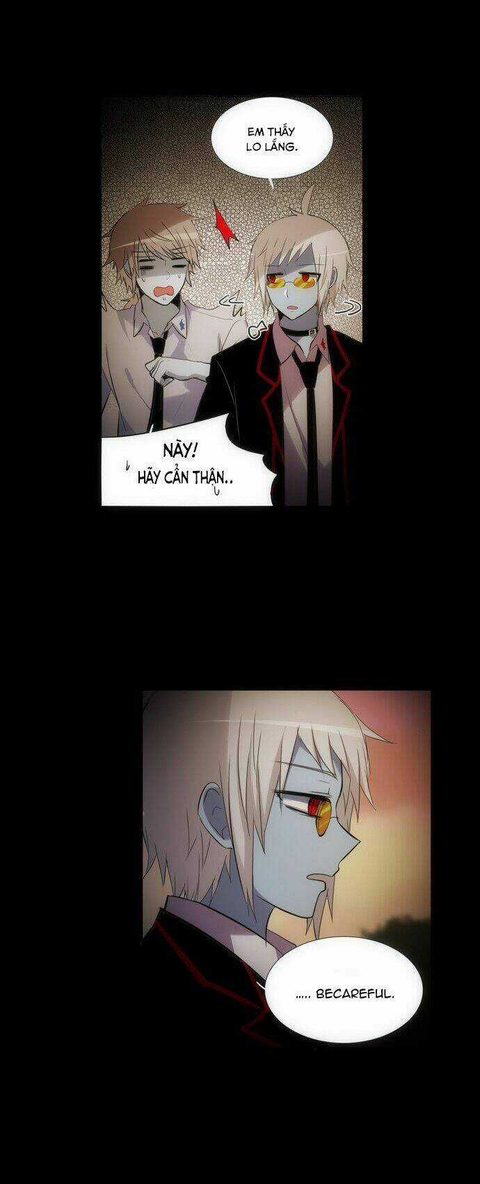 Crepuscule Chapter 126 trang 19