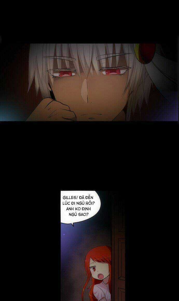 Crepuscule Chapter 126 trang 21