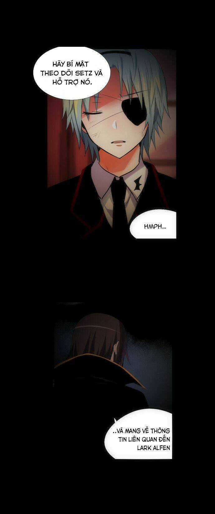 Crepuscule Chapter 126 trang 4