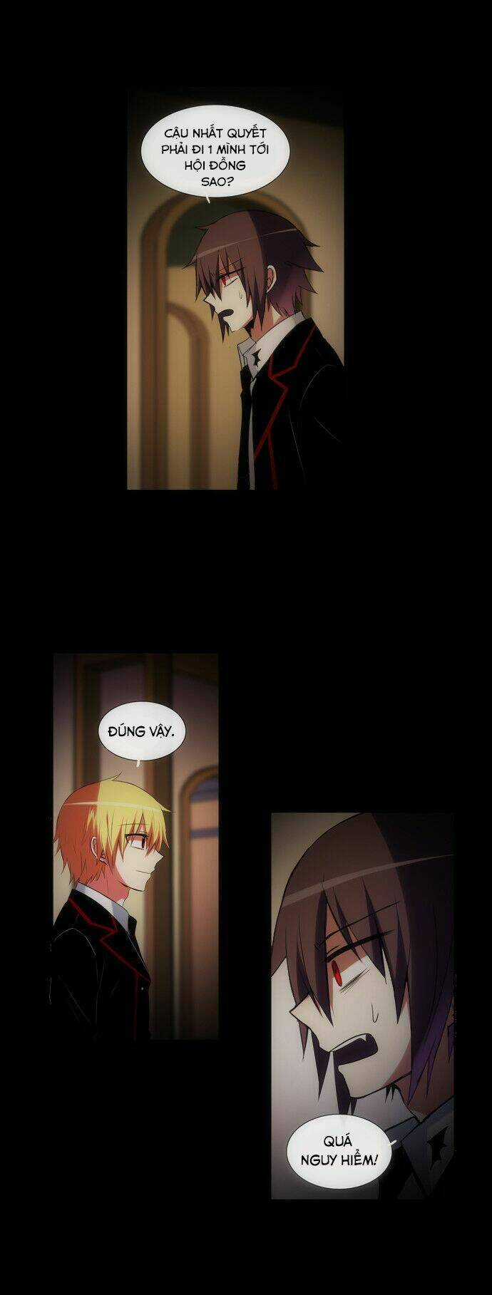 Crepuscule Chapter 126 trang 7